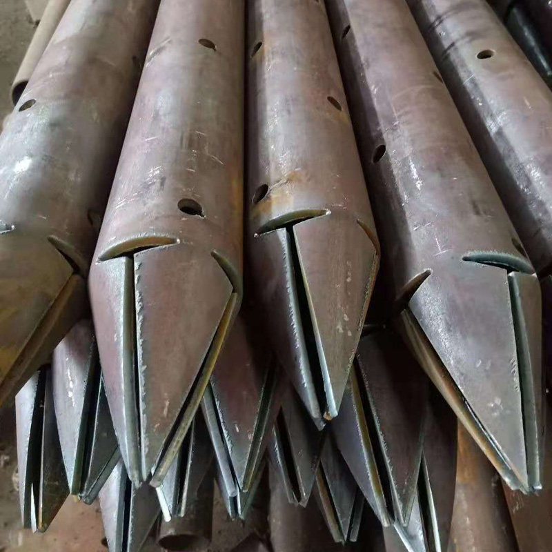 市北预埋注浆管